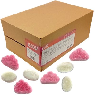 Grahns Fluffy Clouds pörröiset makeiset 2,5kg