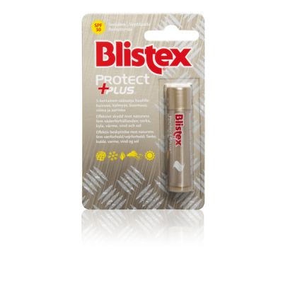 Blistex Protect +Plus monitehohuulivoide 4,25g