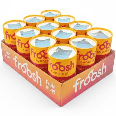 Froosh Mango Mania smoothie 150ml x 12kpl