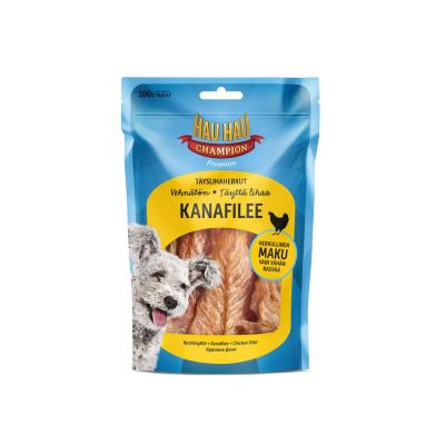 Hau Hau Champion Kanafilee 100g