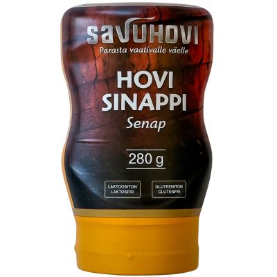 Savuhovi Hovisinappi 280g