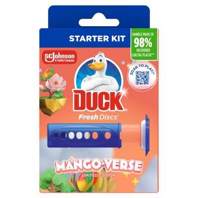 Duck Fresh Discs WC-Raikastin Mango-Verse 36ml