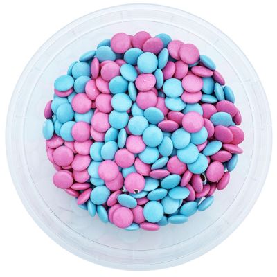 Carletti Tanskan suklaapastillit 400g rasia