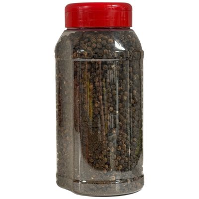 Mustapippuri kokonainen 450g