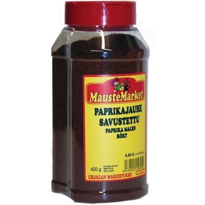 Paprikajauhe savustettu 420g