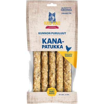 Hau Hau Champion Kunnon Puruluut Kanapatukka 20cm 230g