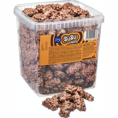 Fazer Susu Original suklaapala 2,3kg