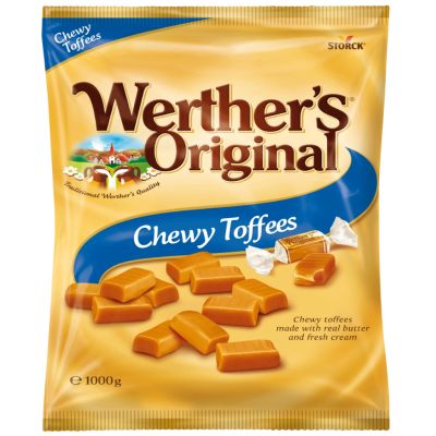 Werther's Original Chewy kermatoffee 1kg