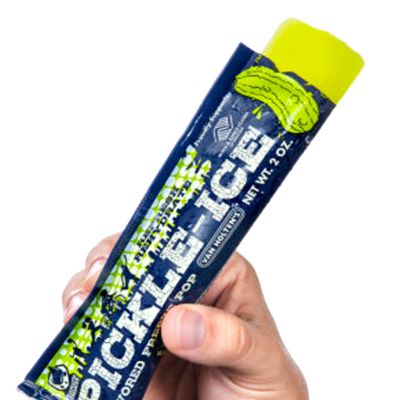 Van Holten's Pickle Freeze Pop suolakurkku mehujää 60ml