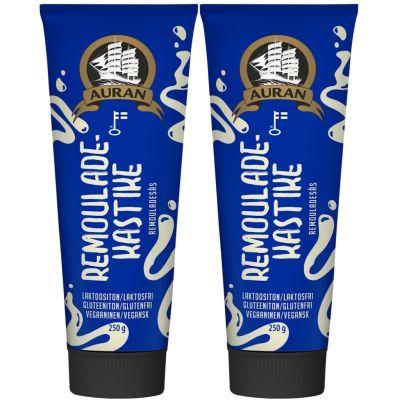 Auran Remouladekastike 250g x 2kpl