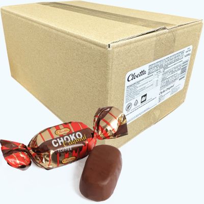 Cloetta Choko Original suklaakonvehti 3kg
