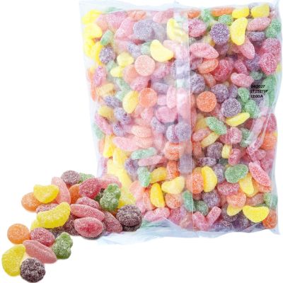 Vegaaninen Candy Mix Kirpeä makeissekoitus 3kg