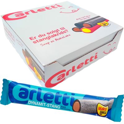 Carletti Velhopillipatukka 50g x 20kpl