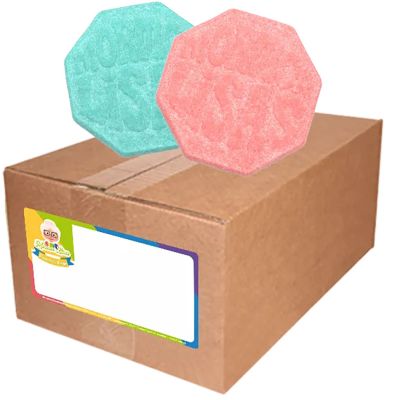 Liisa-mummon kirpeät fizzy-merkit 2kg