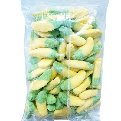 Vaahtobanaanit 300g