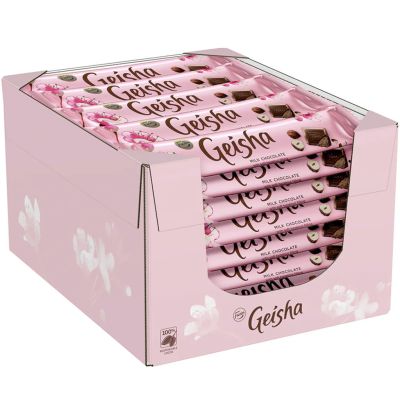 Fazer Geisha suklaapatukka 37g x 35kpl