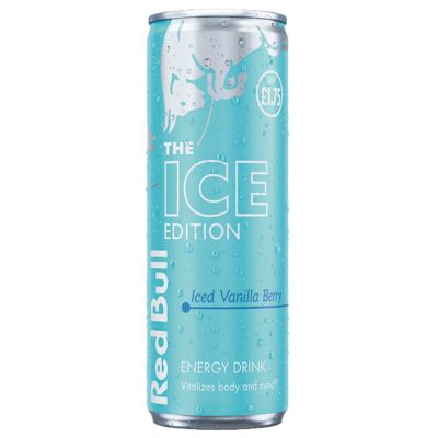 Red Bull Ice Edition energiajuoma 250ml