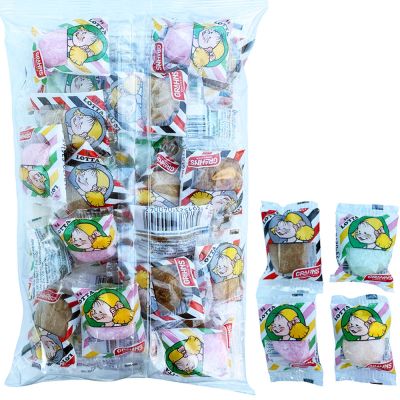 Lotta Mix Kovia Hedelmä ja salmiakkikarkkeja 250g