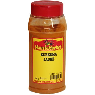 Kurkumajauhe 400g