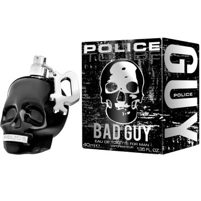 Police To Be Bad Guy EdT tuoksu miehille 40ml