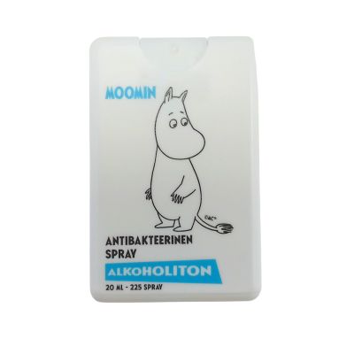 Moomin Käsidesispray Muumipeikko 20ml