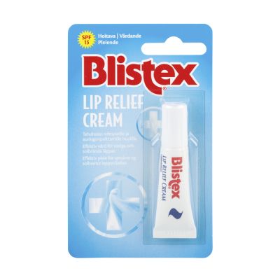 Blistex Lip Relief Cream Hoitava huulivoide 6ml