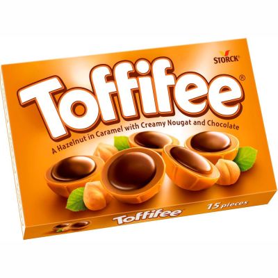 Toffifee suklaamakeinen 125g