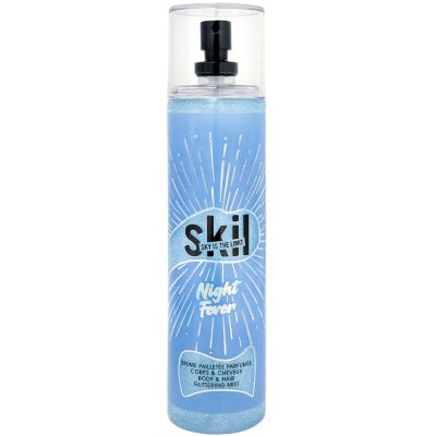 Jeanne Arthes SKIL Night Fever vartalo- & hiussuihke 250ml