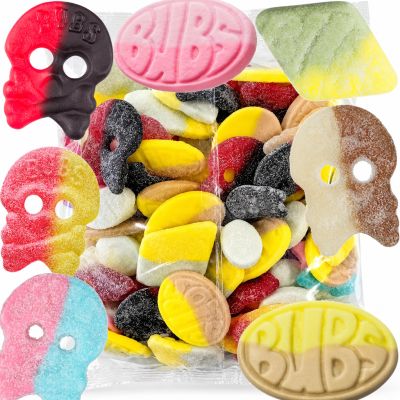 Bubs Mix makeissekoitus 1kg