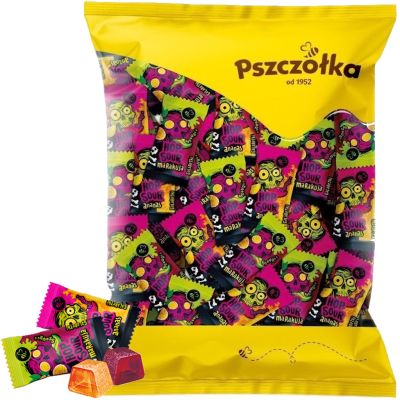 Hop Sour kirpeä hedelmä marmeladi 1kg