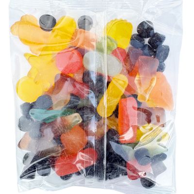 Sokeriton makeissekoitus 250g