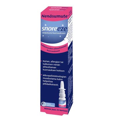 Snoreeze nenäsumute 10ml