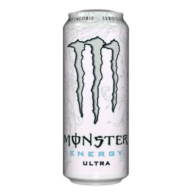 Monster Ultra White Zero energiajuoma 500ml