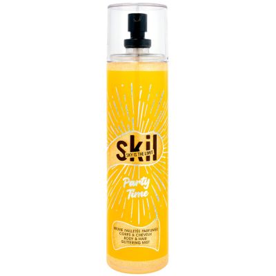 Jeanne Arthes SKIL Party Time vartalo- & hiussuihke 250ml