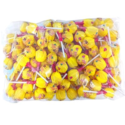 Malaco Zoo hedelmätikkarit 133kpl (2kg)