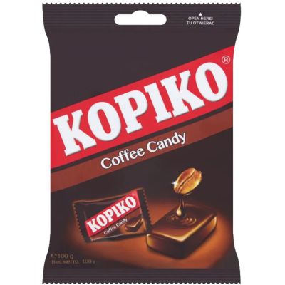 Kopiko kahvimakeiset 100g