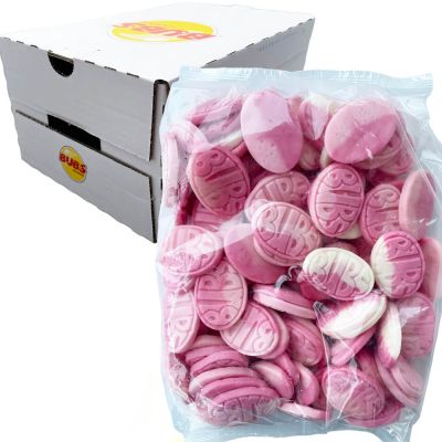 Bubs Mansikka-Granaattiomena ovaalit 2,8kg (II-laatu)