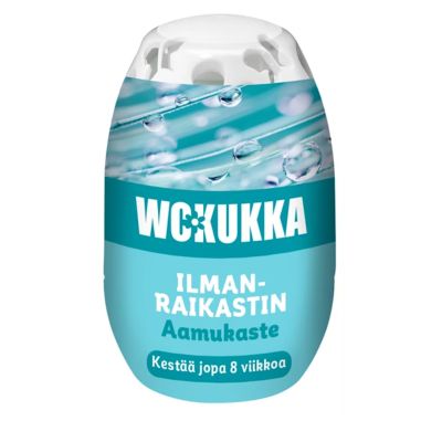 WC Kukka Ilmanraikastin Aamukaste 150ml