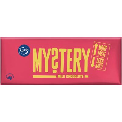 Fazer Mystery Chocolate Kesä suklaalevy 180g