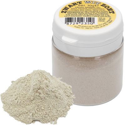 Makeistukun Salmiakkijauhe valkoinen 30g