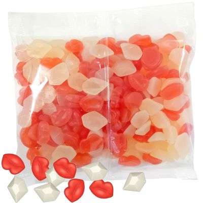 Fazer Remix Kisses 750g