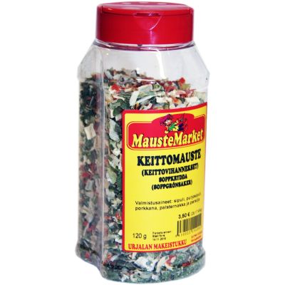 Keittomauste (keittovihannekset) 120g