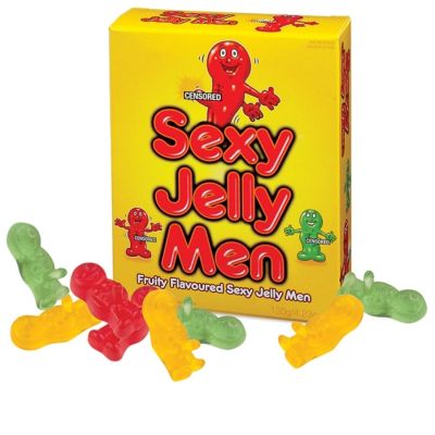Sexy Jelly Men Bouneri 120g