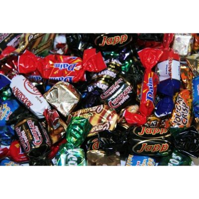 Marabou Twist konvehteja 500g