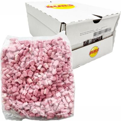 Bubs Cool Vadelma Vaahtokallo Micro 2,6kg (II-laatu)