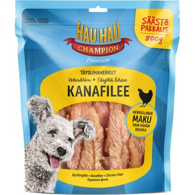 Hau Hau Champion Kanafilee 800g