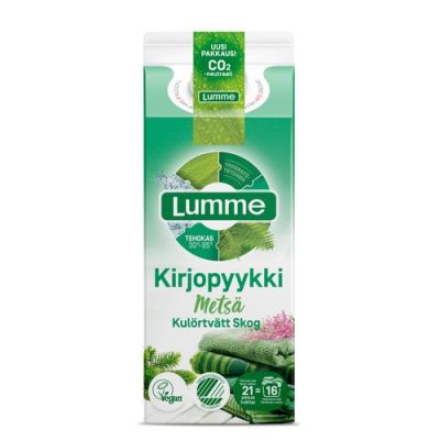 Lumme Kirjopyykki Metsä 750ml