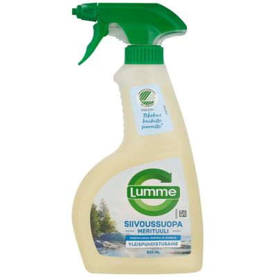 Lumme Siivoussuopa Merituuli 500ml