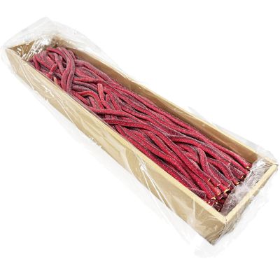 Vidal Metrilaku Red & Blue Kirpeä Vadelma 78cm x 80kpl