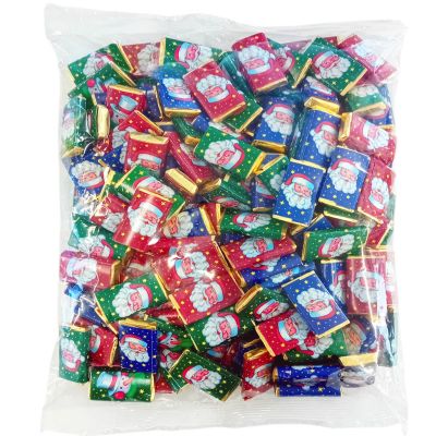 Christmas Joulu maitosuklaapalat n. 150kpl